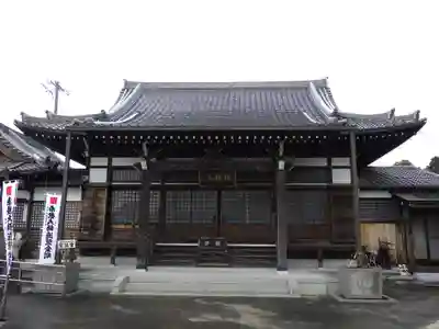 密蔵院の本殿・本堂