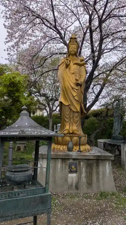 心華寺金港辯財天(京都府)