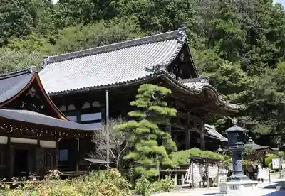 岡寺(龍蓋寺)(奈良県)