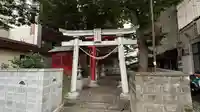 田中稲荷神社(福島県)