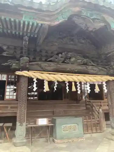箭弓稲荷神社(埼玉県)