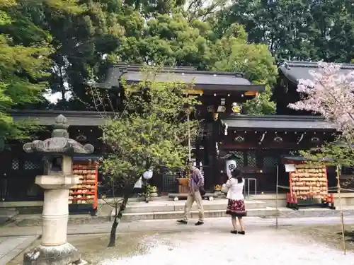 今宮神社の建物その他