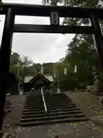 置戸神社(北海道)