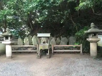 赤間神宮のその他建物