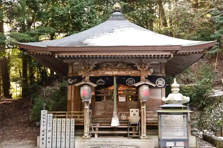 如意輪寺(徳島県)