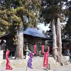 高司神社〜むすびの神の鎮まる社〜(福島県)