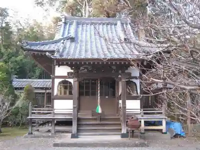 鏡忍寺のその他建物