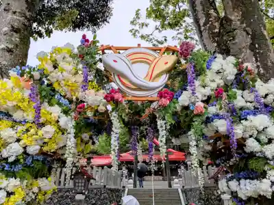金蛇水神社(宮城県)