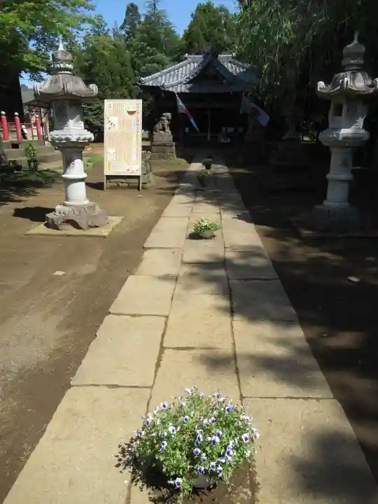 伏木香取神社(茨城県)