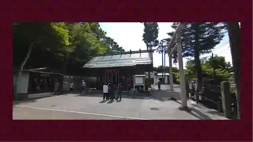 伊香保神社(群馬県)