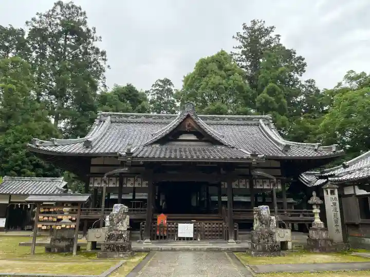 宇流冨志禰神社(三重県)