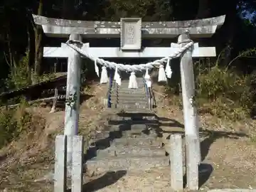 白山神社(愛知県)