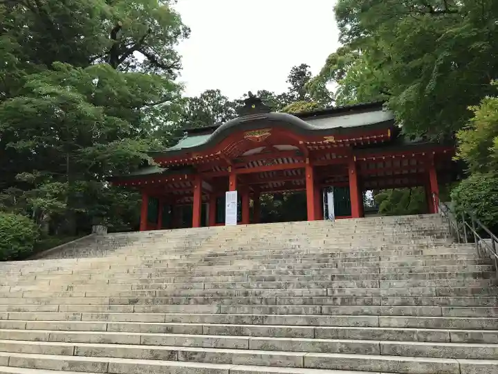 香取神宮(千葉県)