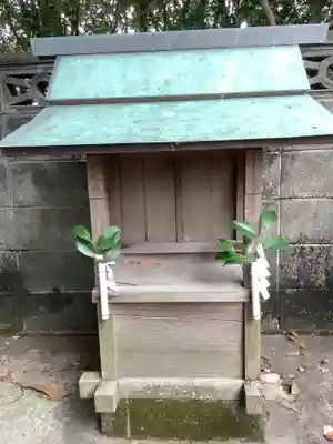 熊野神社（熊野町）の末社・摂社