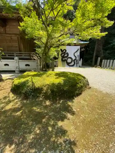 大水上神社(香川県)