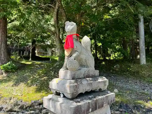 志和稲荷神社(岩手県)