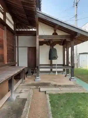 高家寺の本殿・本堂