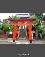塚越稲荷神社(埼玉県)