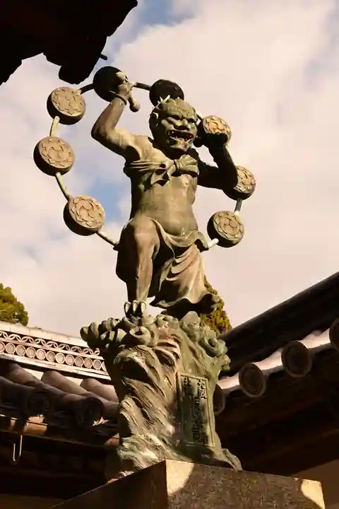 柳谷観音 楊谷寺(京都府)
