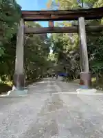 近江神宮の鳥居