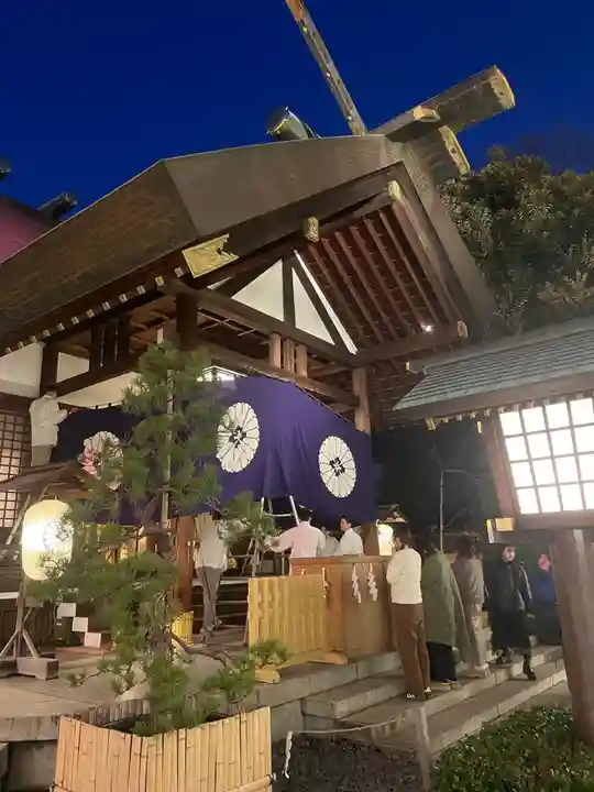 東京大神宮(東京都)