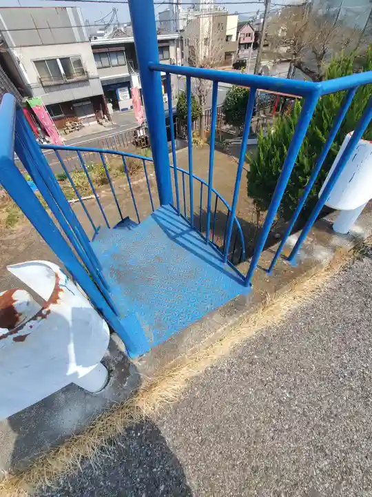 稲荷神社(通三丁目)(栃木県)