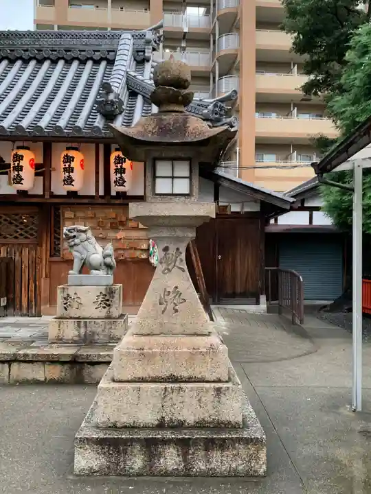 住吉神社のその他建物