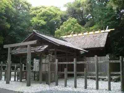 伊雜宮（皇大神宮別宮）の本殿・本堂