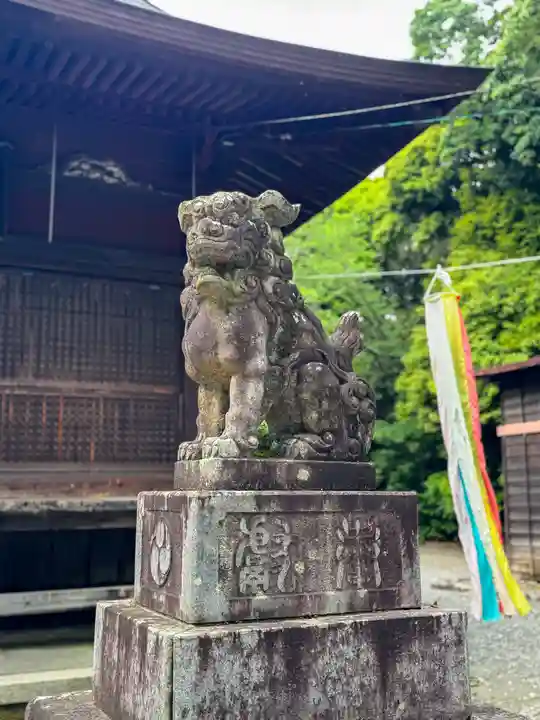 府八幡宮(静岡県)