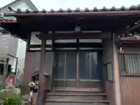 秀福寺の本殿・本堂