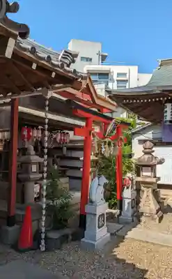 友呂岐神社(大阪府)