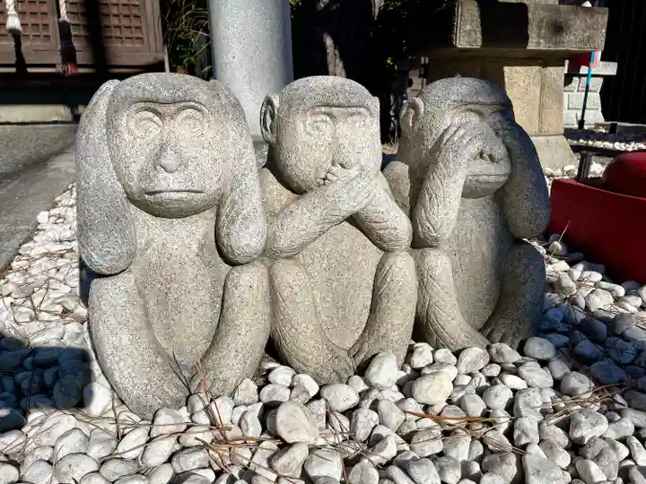 船橋東照宮(千葉県)