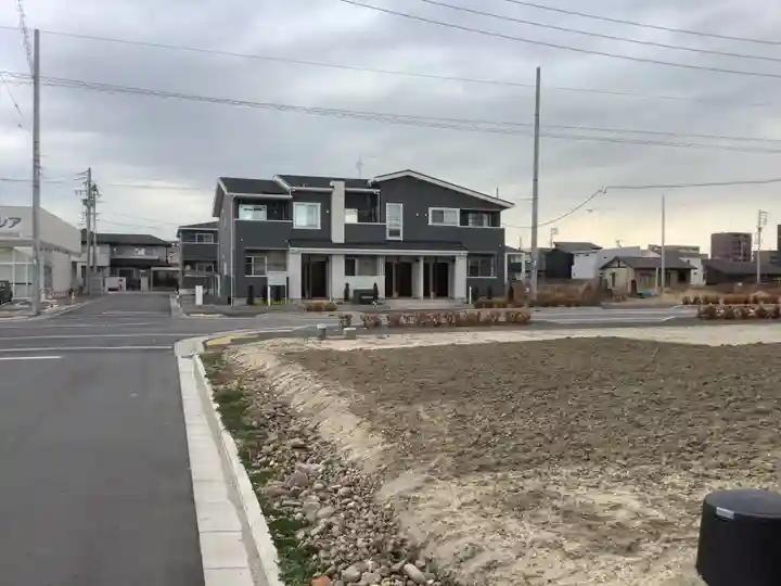 大田山 毘沙門寺の周辺