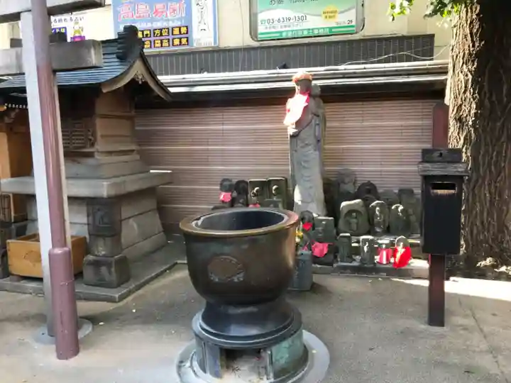 とげぬき地蔵尊 高岩寺の地蔵