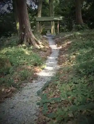 鷲宮神社の末社・摂社