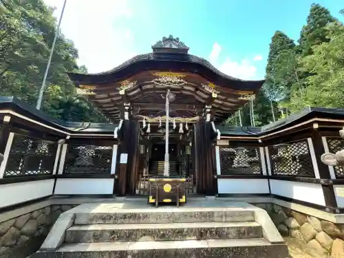 大鳥神社(滋賀県)