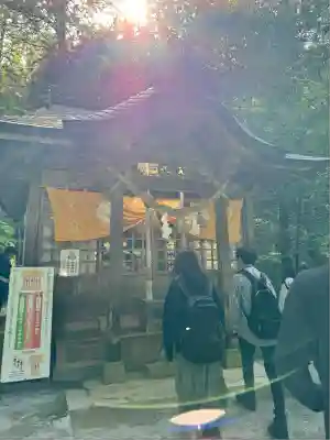 金持神社(鳥取県)