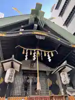 築土神社(東京都)