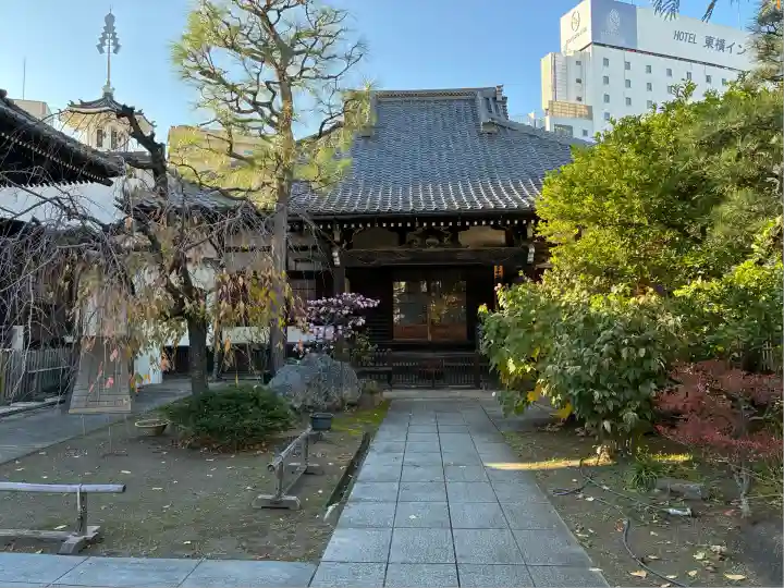 海雲寺(東京都)