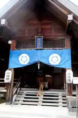 黒住神社の本殿・本堂