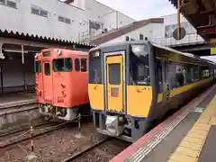 倭文神社(鳥取県)