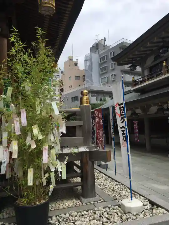 湯島天満宮のその他建物