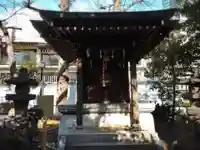 金王八幡宮の末社・摂社