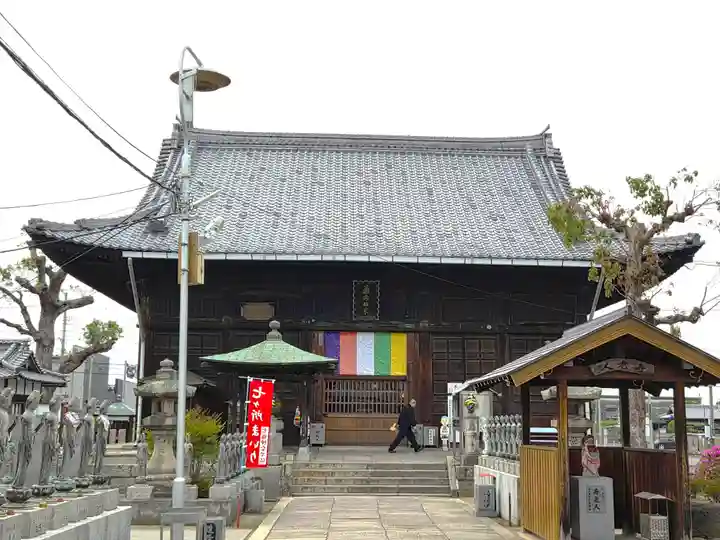 道隆寺(香川県)
