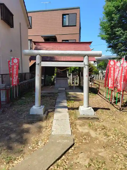 雷電神社(茨城県)