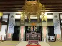 崇福寺の本殿・本堂