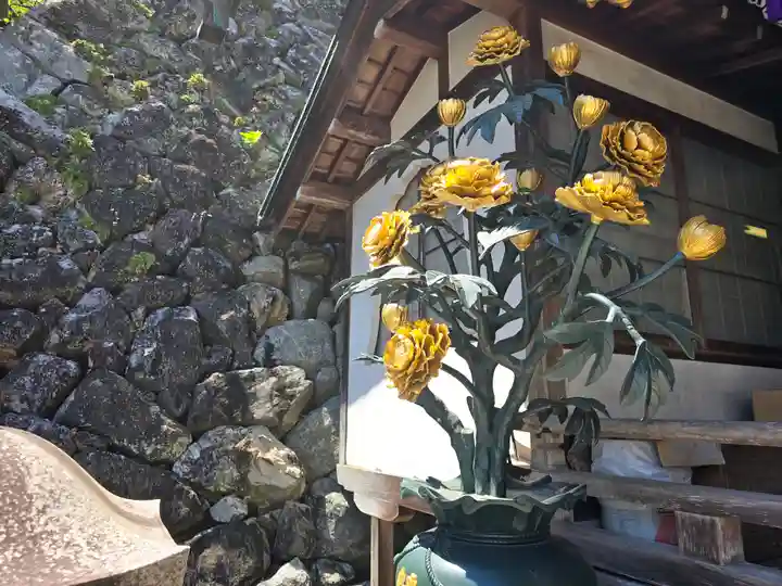 宝山寺(奈良県)