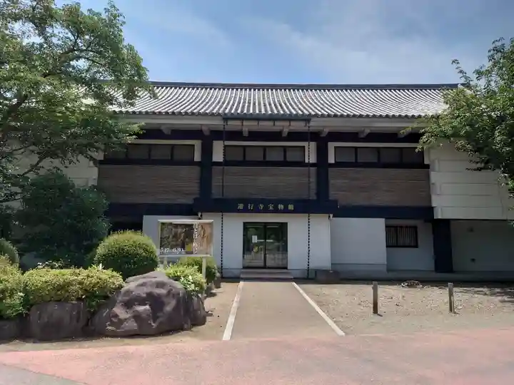 時宗総本山 遊行寺(正式:清浄光寺)(神奈川県)