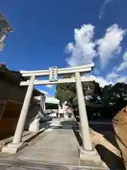 七宮神社(兵庫県)