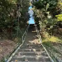 別所白山神社(神奈川県)